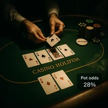 Tucan Casino - Live Poker - Evolution Gaming