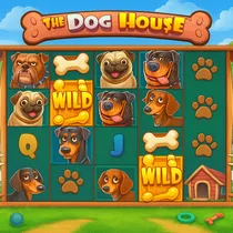 Tucan Casino - The Dog House Slot Game - Pragmatic Play