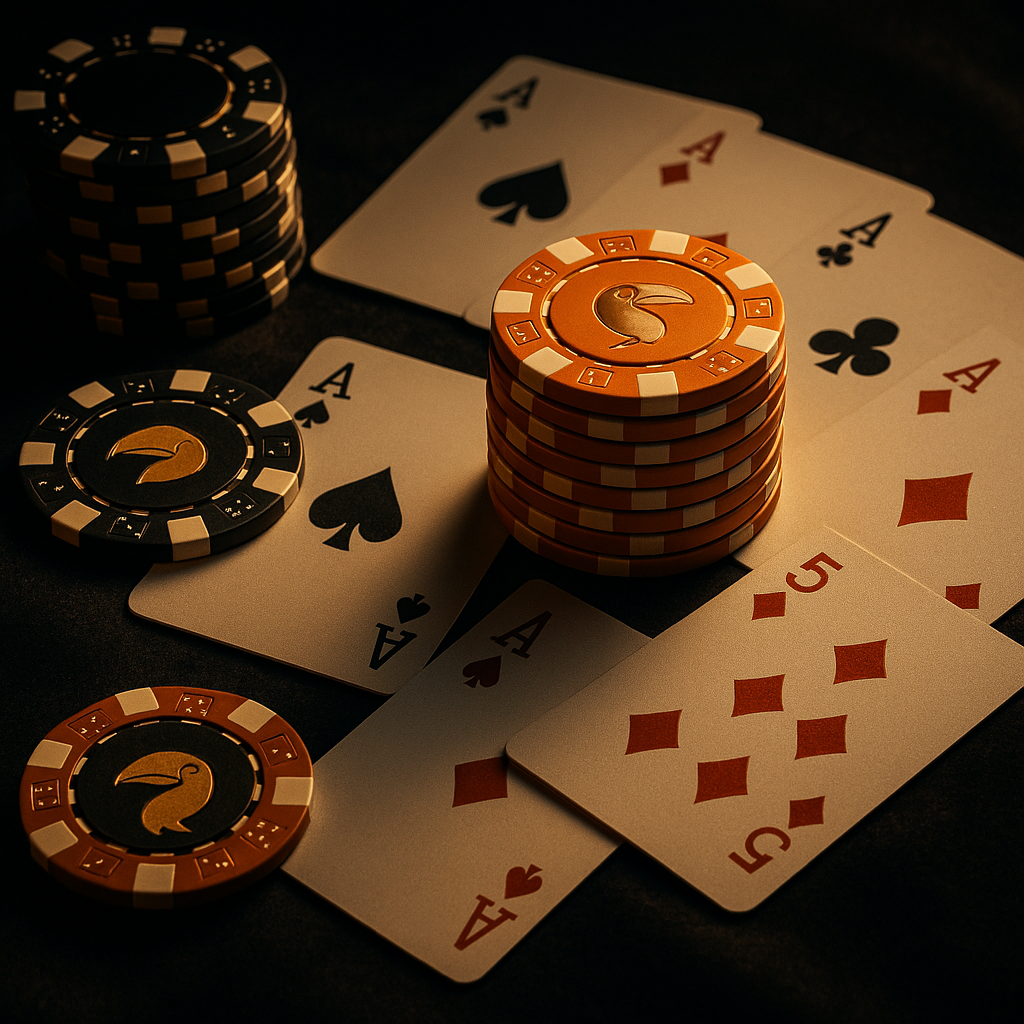 Tucan Casino 222% Welcome Bonus tot €500