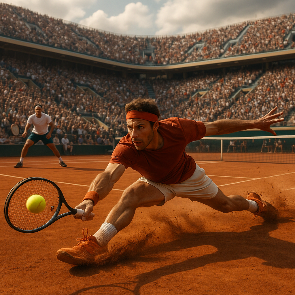 Tucan Casino - Tennis Betting - Grand Slam